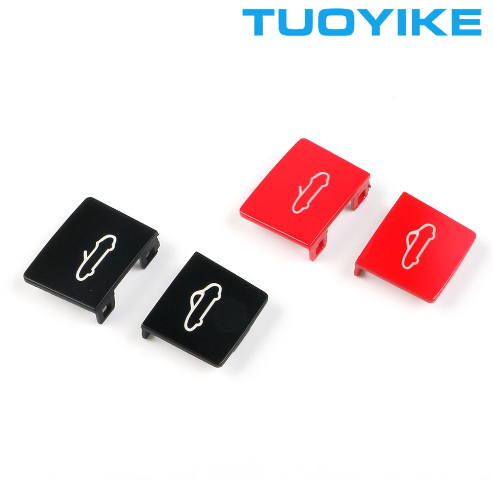 Interior Sunroof Skylight Convertible Top Push Switch ON Off Button Control Trim For Porsche Coupe 911 718 Boxster 2016-2023