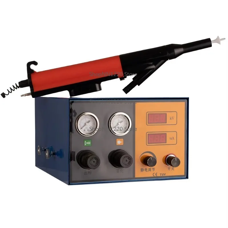 Special Powder Coating  for Automatic Electrostatic Powder Spraying Reciprocating Machine