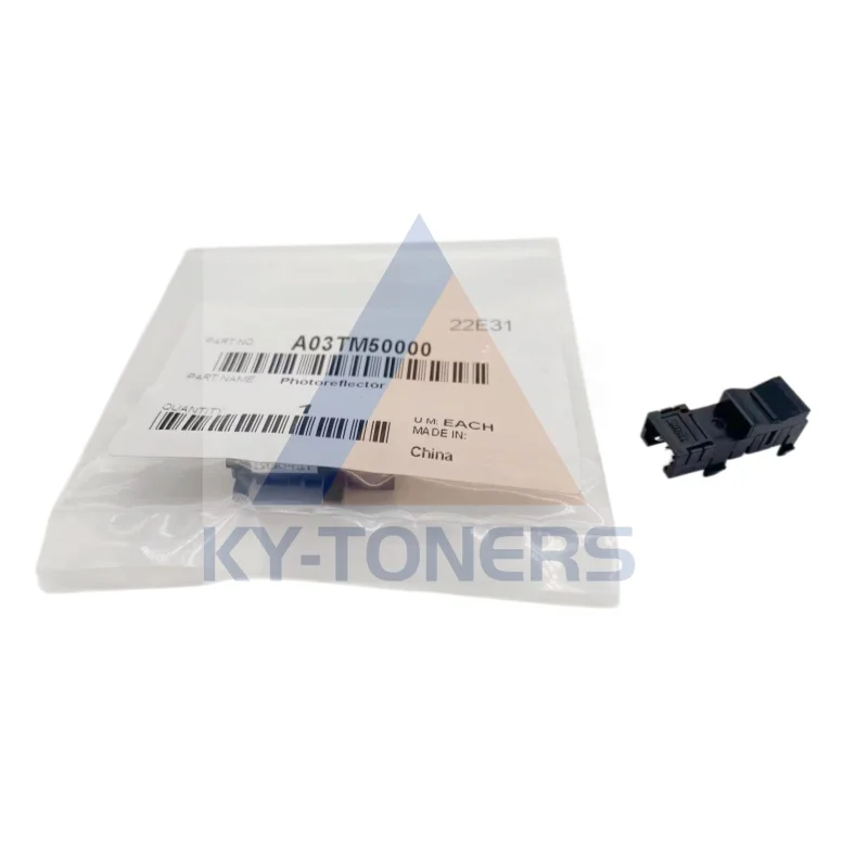 

A03TM50000 PhotoReflector for Konica Minolta BH 6120 6136 6136P C1085 C1100 C3070 C3080P C4070 C4080 C6100 C7090 C7100 C83hc