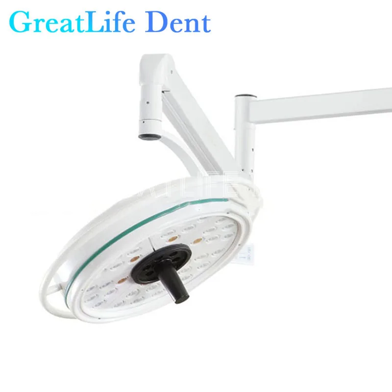 GreatLife Dent светодиодный хирургический медицинский осмотр 36-лампа светодиодный стоматологический хирургический светильник настенный стоматологический светодиодный светильник