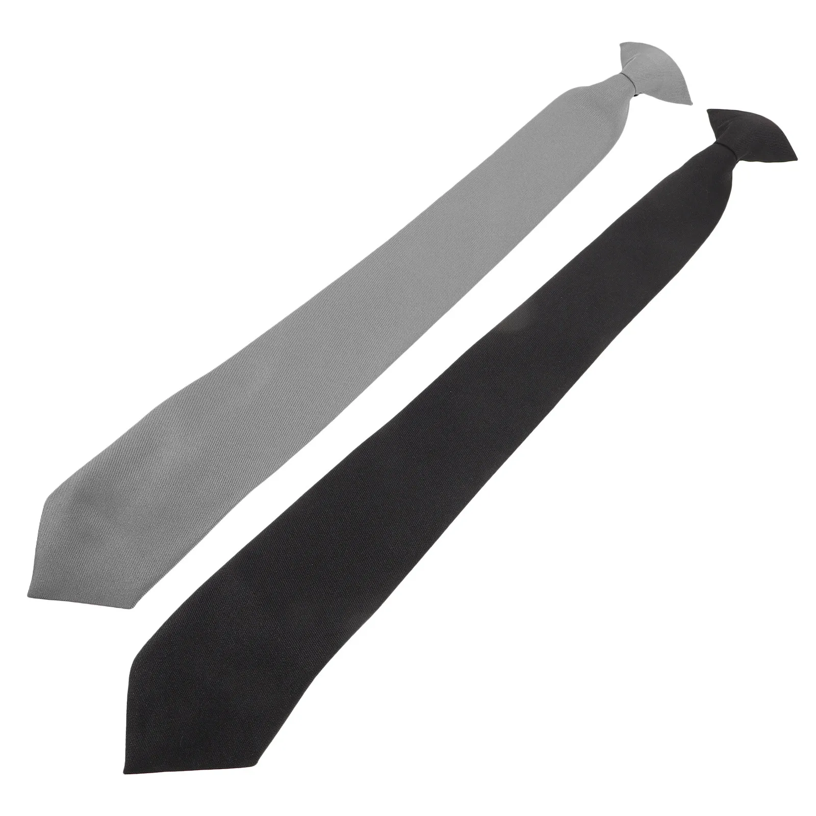 

2 шт. черных готовых галстуков-бабочек на клипсе, подходят для похорон, мемориальных служб, вечеринок, свадеб, к костюму