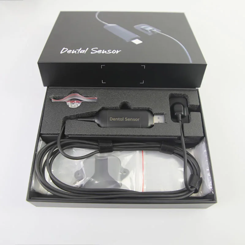 Dental Sensor Holder DynImage X-ray Sensor Digital Intraoral System Intra-Oral Include Software 3m Cable