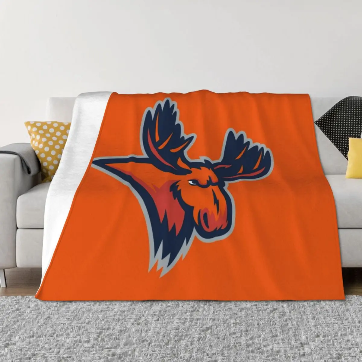 

Utica College Throw Blanket Luxury Throw Nap Thin Soft Beds Blankets