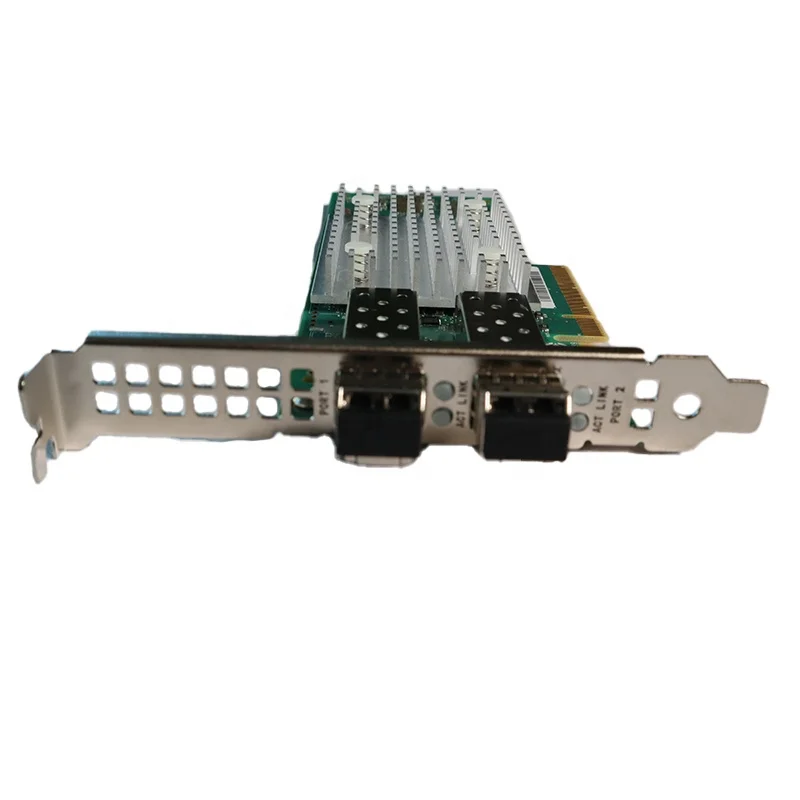 DELL Server Network Card QL41112 Adapter 10g Network Card with 10G SFP Module