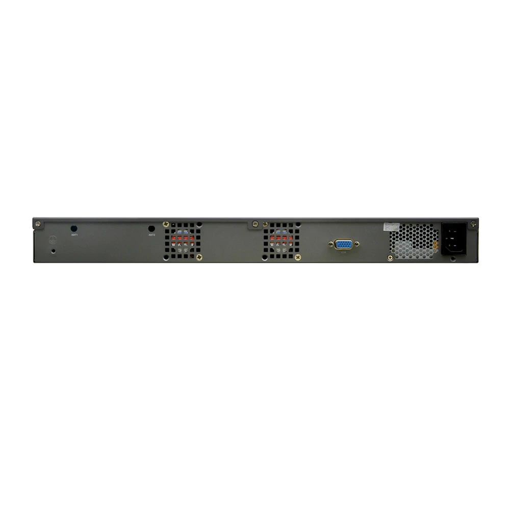 1u Firewall Appliance 10gbe, hunsn rz06k, pfsense, mikro tik,VPN, Netzwerk-Rack mount,8Intel i210 Gigabit, 4 x sfp xl710 bm1 100mbps