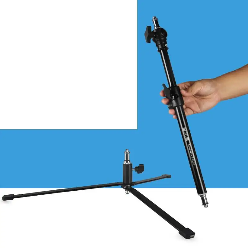 Floor Stand Background Lamp Stand Photography Lamp Stand Lamp Stand Flash Lamp Portable stand