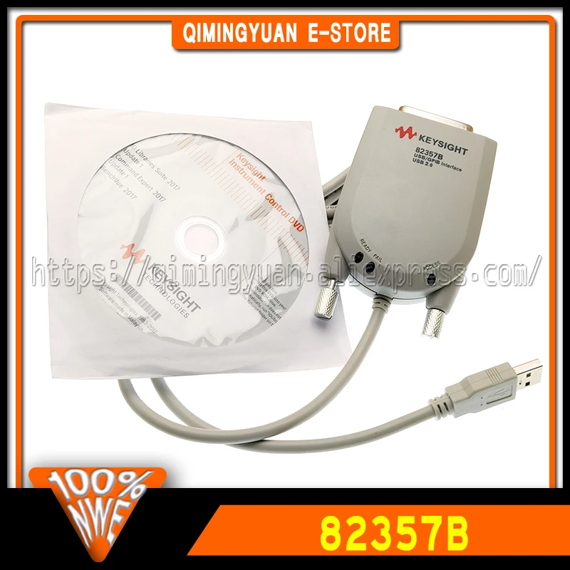 واجهة USB عالية السرعة ، جديدة في الصندوق ، Agilent 82357B ، واجهة