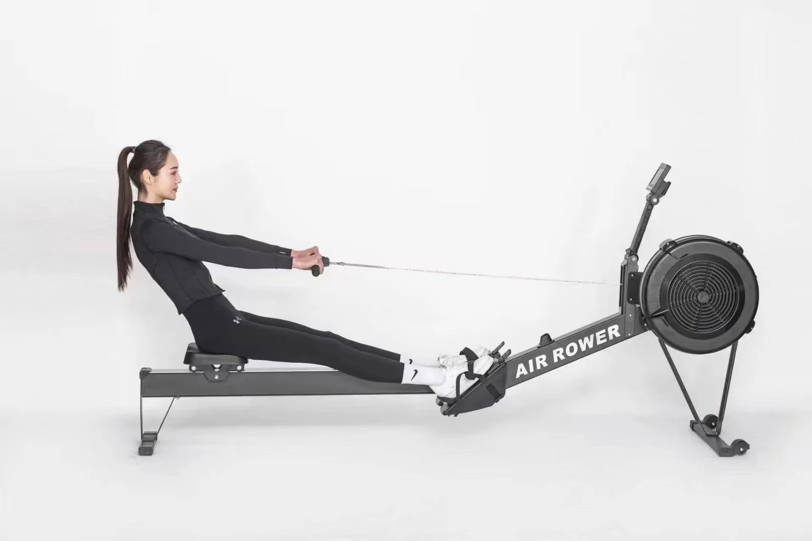 YG-R004  best quality commercial rower machine for sale  air rowing machine  gym equipment  body excise