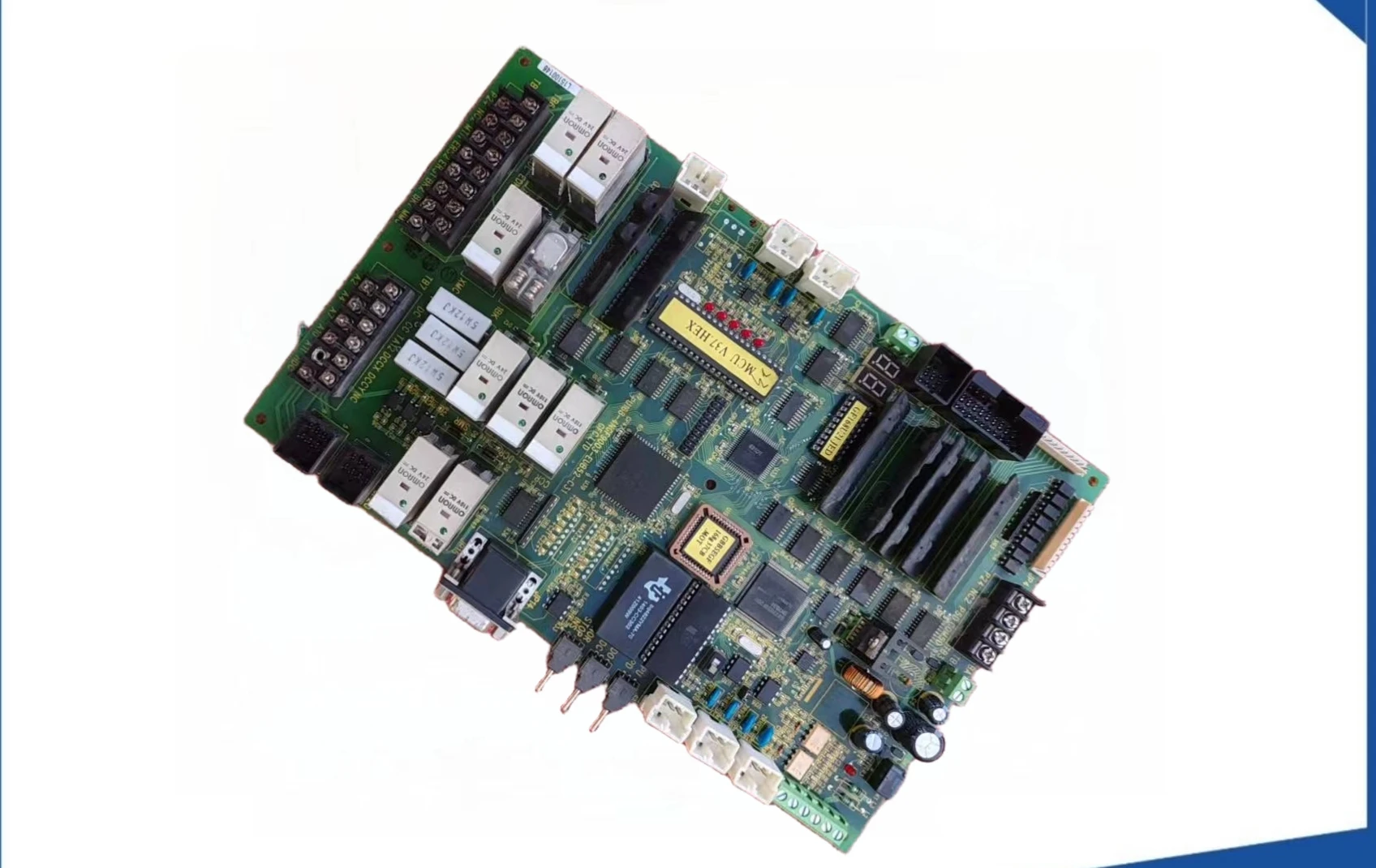 

Chongyou elevator main board PU168-4NGF9003-EUB52-C2 C3 GFC.LTD spot