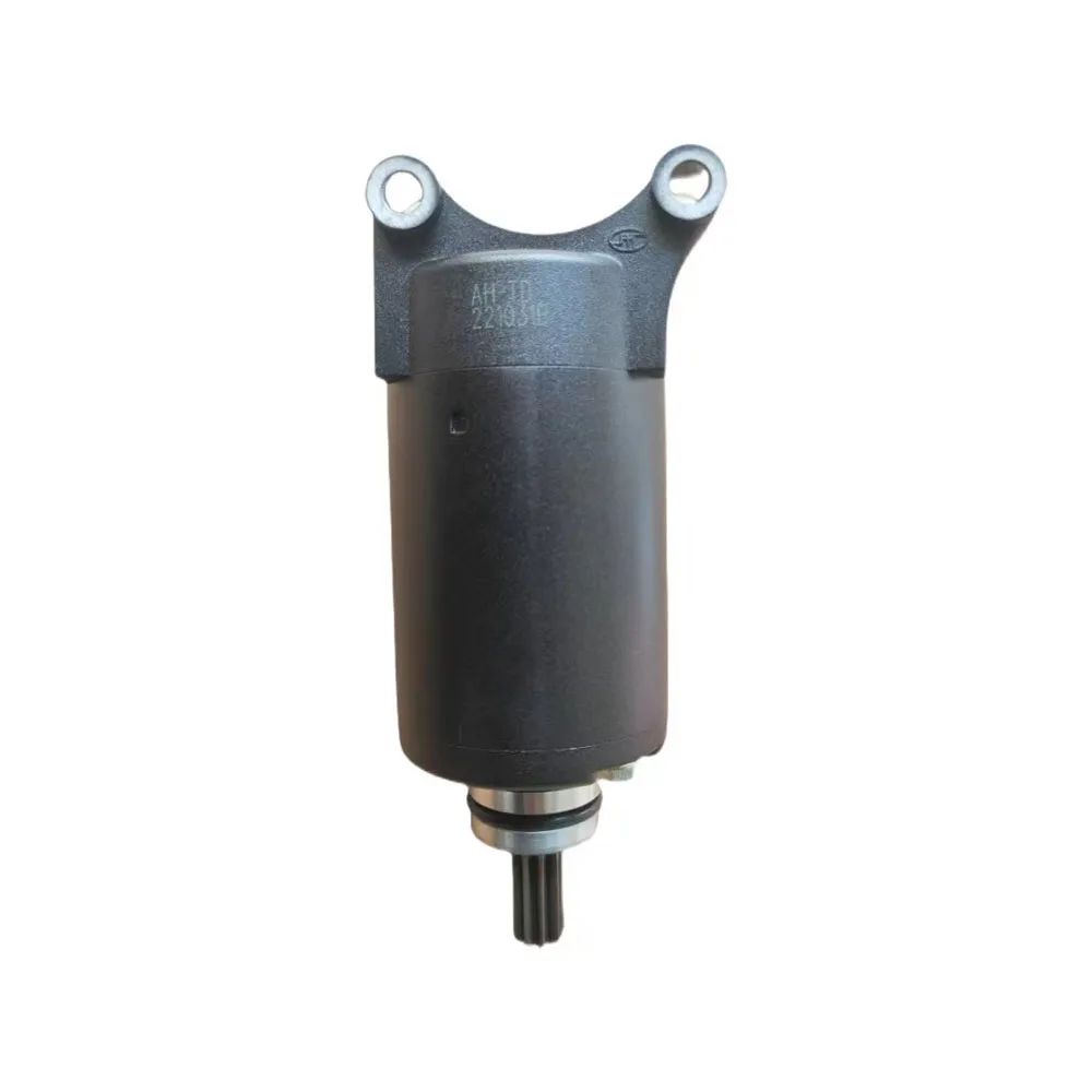 Suitable For HOUJOE Motorcycle DK150 Electric Starting Motor Starter Motor Accessories Fit DK 150  150DK 150 DK