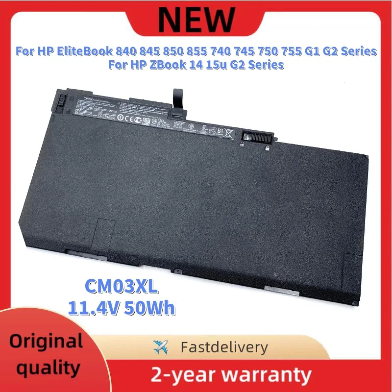 CM03XL Laptop Batte…