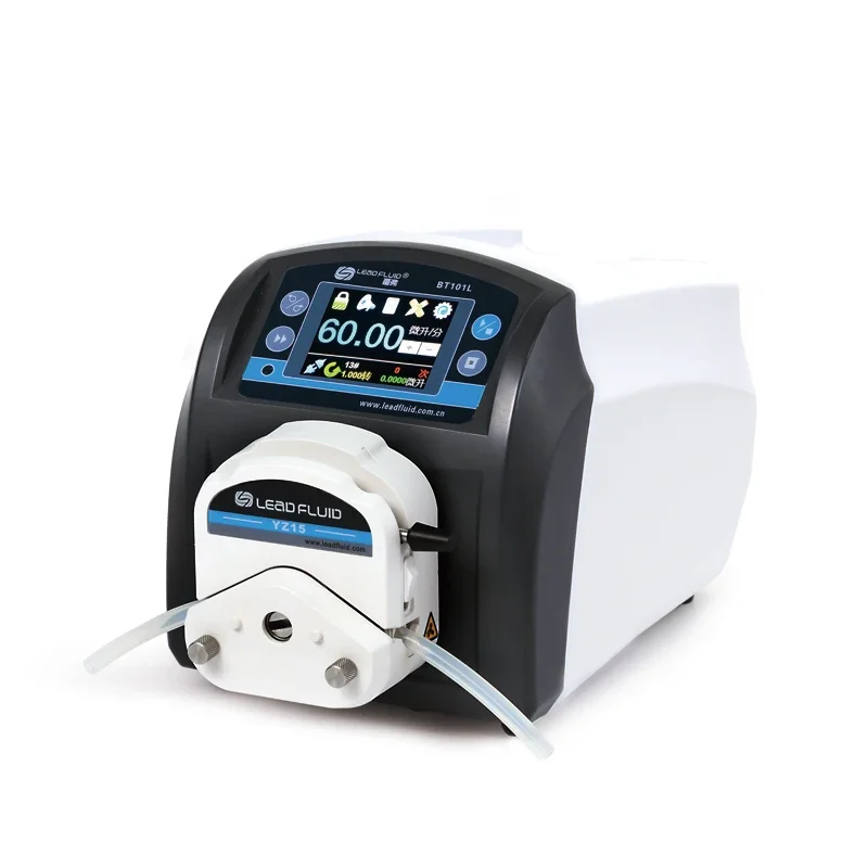 

Electric Flow Liquid Chemical Pump Dispenser Peristaltic Pump