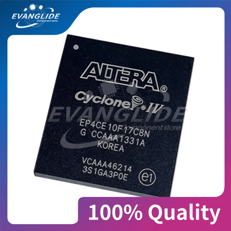 1 PCS/LOT EP4CE10F17C8N EP4CE10F17I7N BGA256