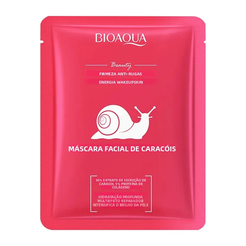 mascara-de-caracol-bioaqua-10-unidades-presente-de-formatura-mascara-facial-hidratante-e-iluminadora-com-vitamina-c-antioxidante-para-cuidados-com-a-pele-na-primavera-e-verao