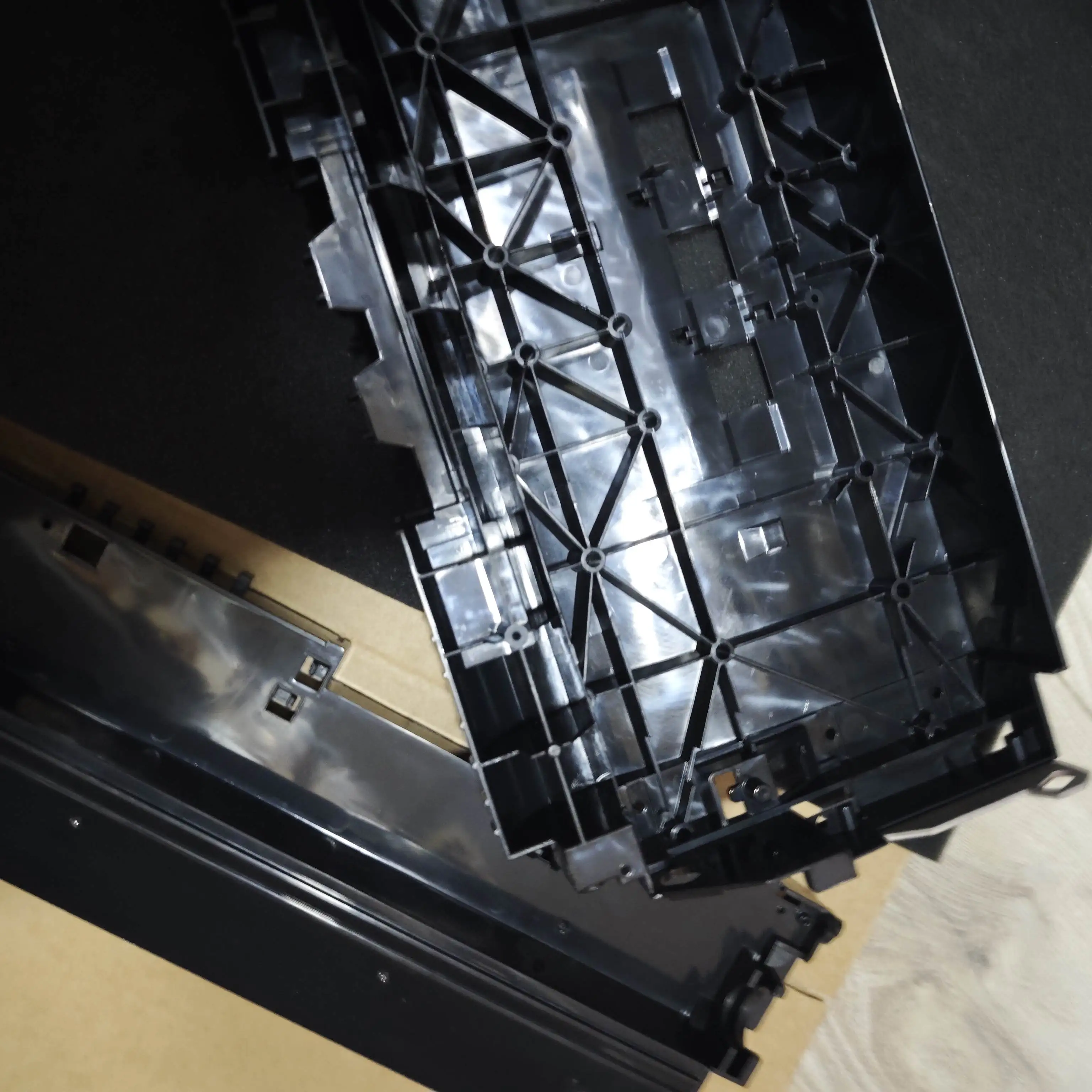 

1 комплект корпуса ролика переноса TRC для RICOH MP C2800 C3300 C4000 C5000 C3001 C3501 C4501 D0894666 D0894665