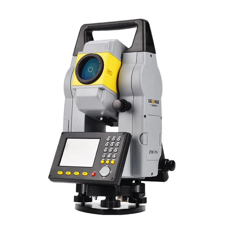 Geomax ZT30R Pro 2\'\' High quality total station English total station