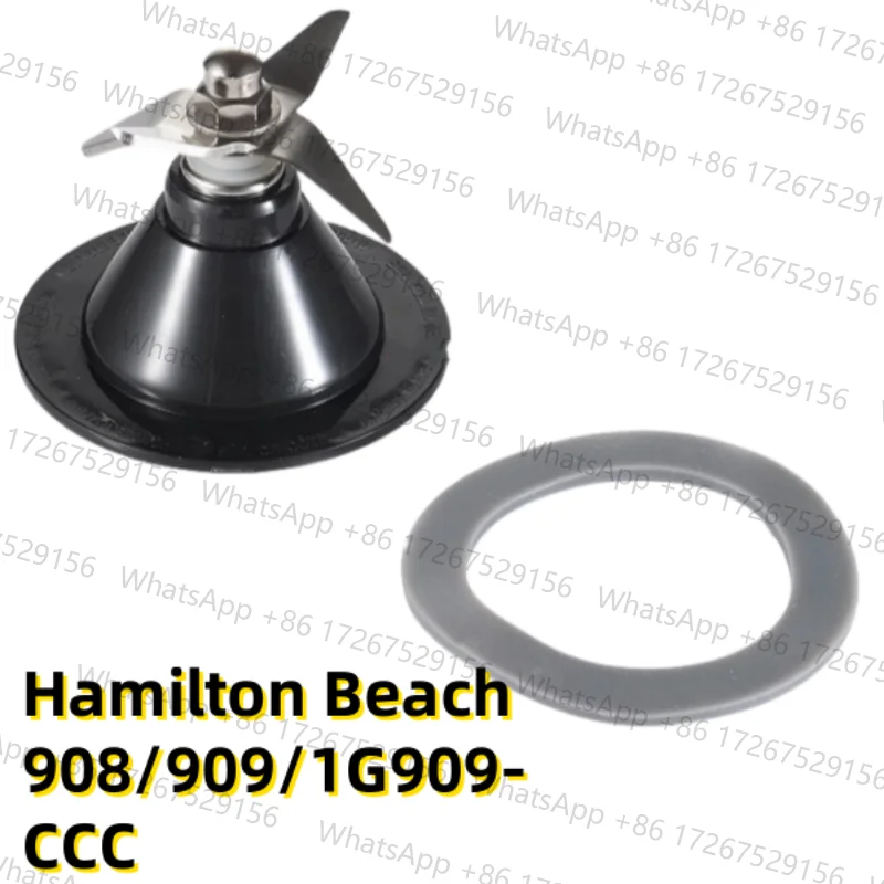 Оригинальный новый нож для блендера Hamilton Beach 908/909/1G909-CCC, сменный нож для чашки блендера