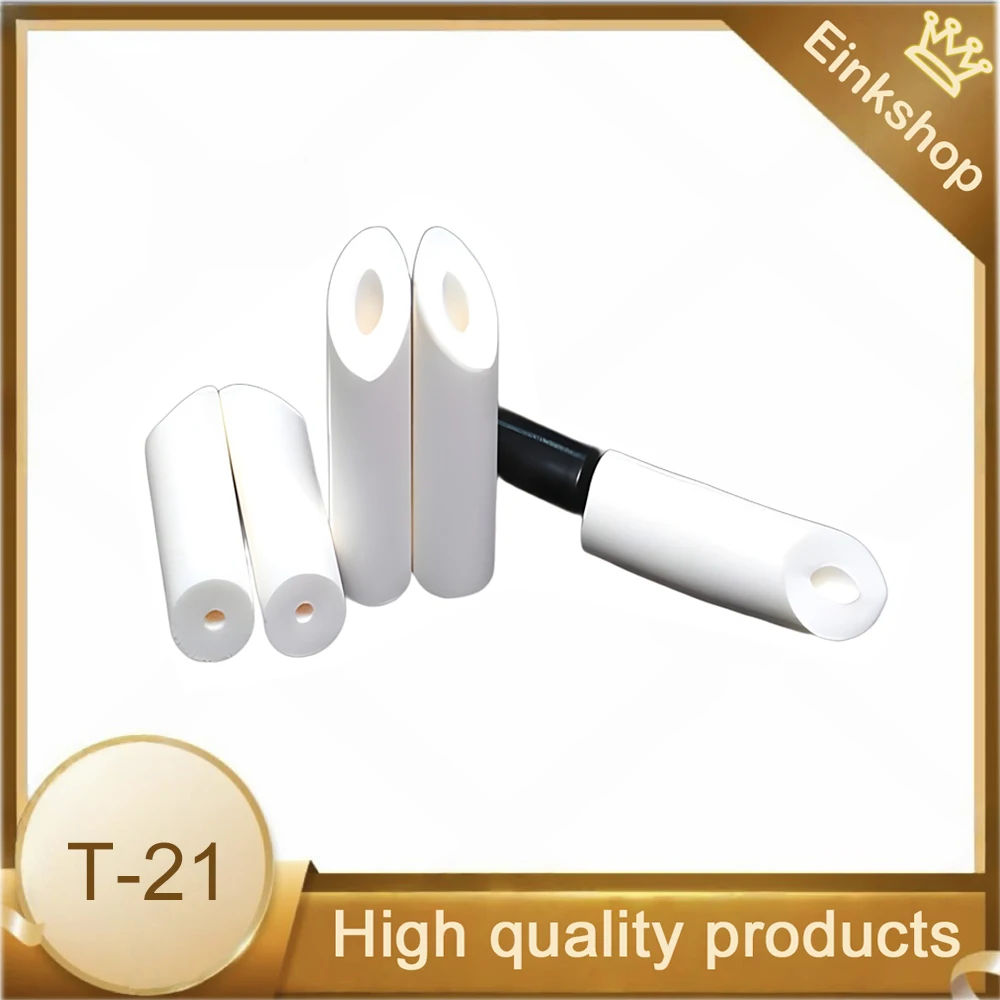 

T-21 T21 T 21 Cleaning Swabs Stick Compatible For Conton Head Solvent Printer For Mimaki/Roland/Mutoh For Epson Printer