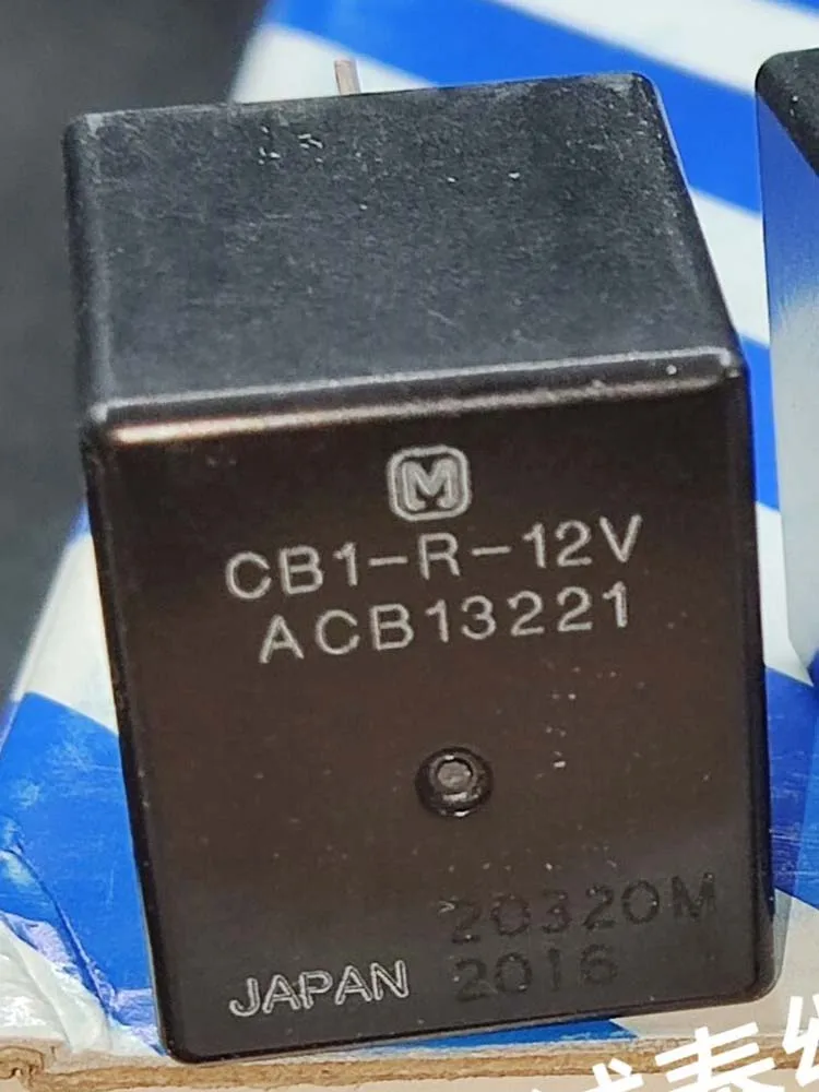 

1 PCS 12VDC Relay CB1-R-12V