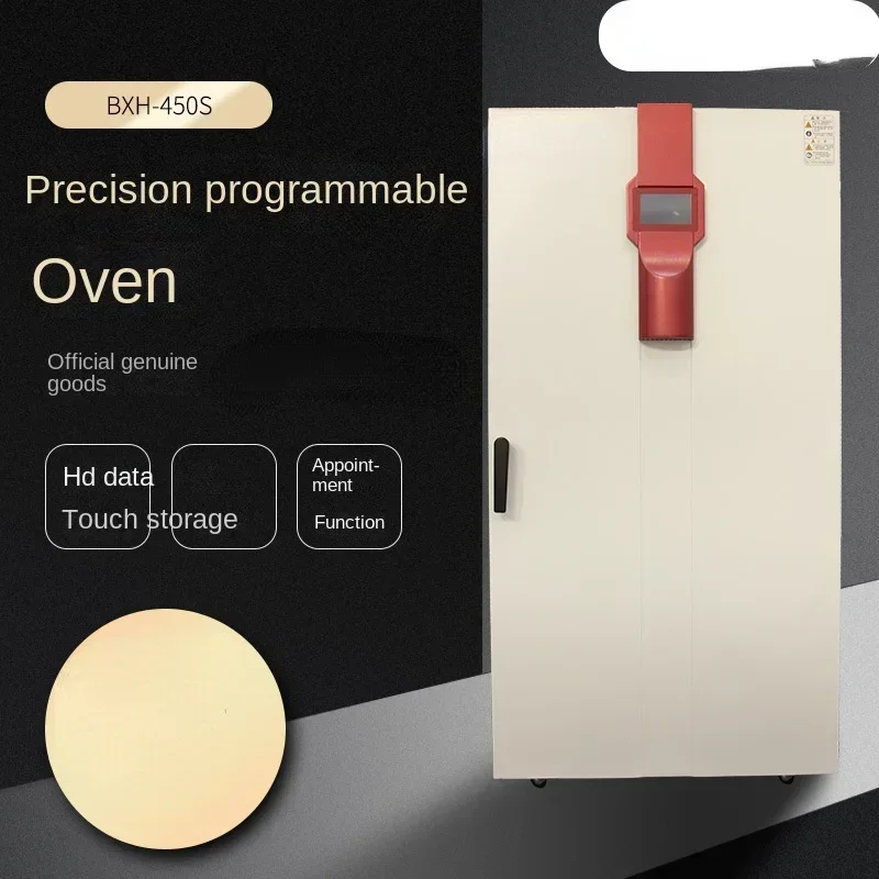 Programmable Oven