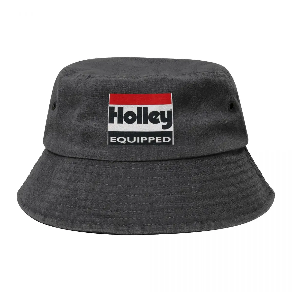 

Holley Equipped Bucket Hat Luxury Man Hat funny hat men's big size sailor cap for men Men's Luxury Women's