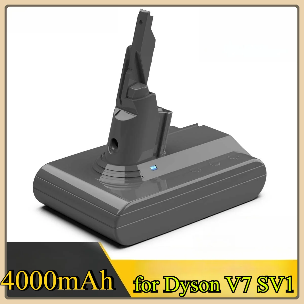 4000Mah 21.6V Repla… - image