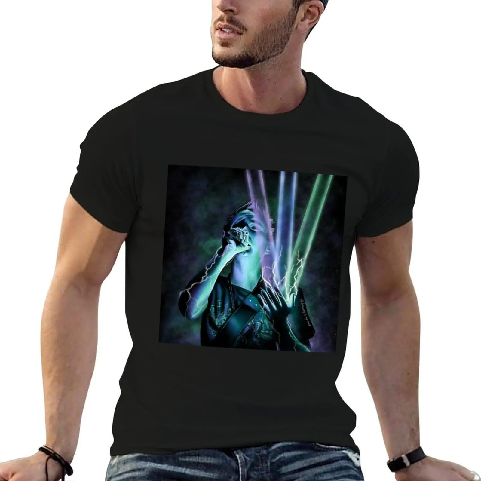 

Take A Bow Live Art T-Shirt man t shirt heavy cotton man t shirt luxury t shirts for man graphic vintage T-shirt