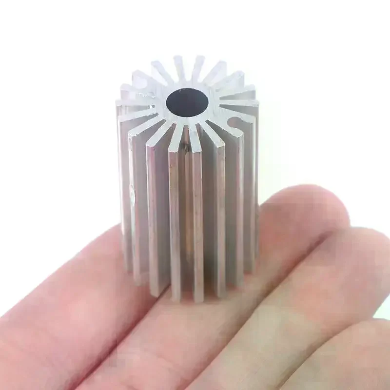 20mm 27.5mm 32mm 40mm 1W 3W Radiator High-power Aluminum Led Radiator Led Light Heatsink