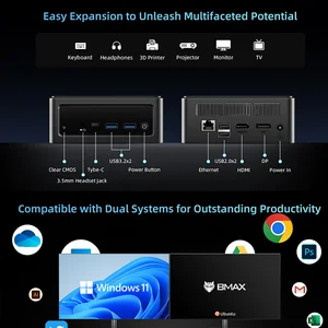8ベストセールスミニPC SSD -№5
