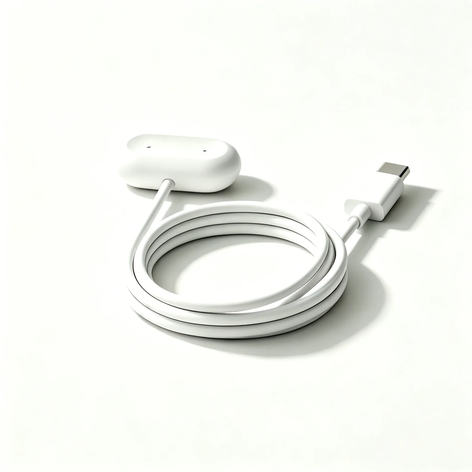 

For Fitbit Air Available with USB-A or Type-C charging cables Smart Overcharge Protection Compact Portable Travel Accessory ﻿﻿