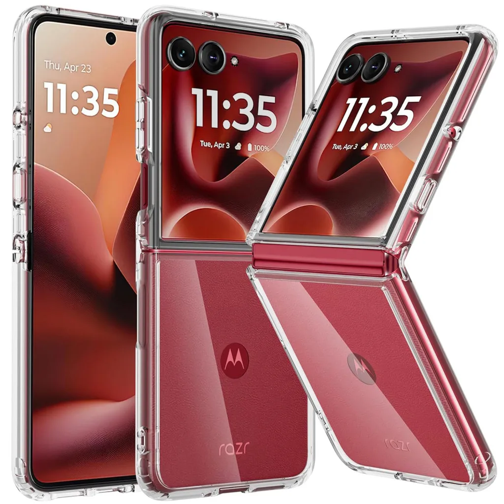 Transparent Case Fo…