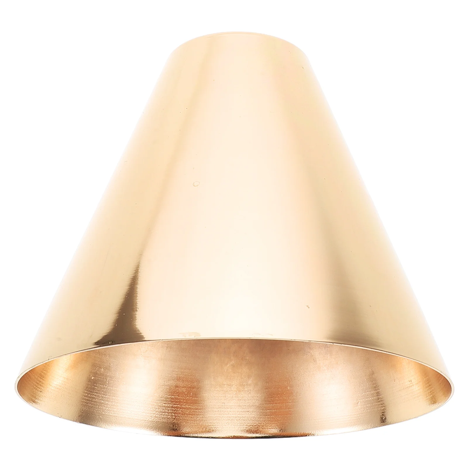 

Vintage Metal Lamp Shade For Wax Melter Iron Warmer Desktop Decor Cylinder Lampshade Small Replacement Cover Home