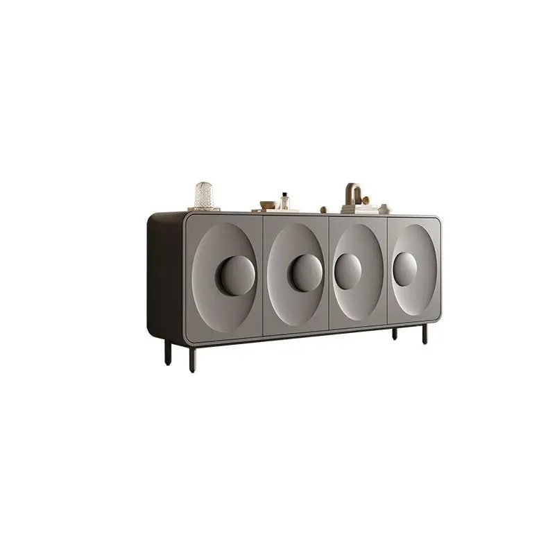 

Edge storage cabinet Modern decorative cabinet Multifunctional simple Edge cabinet