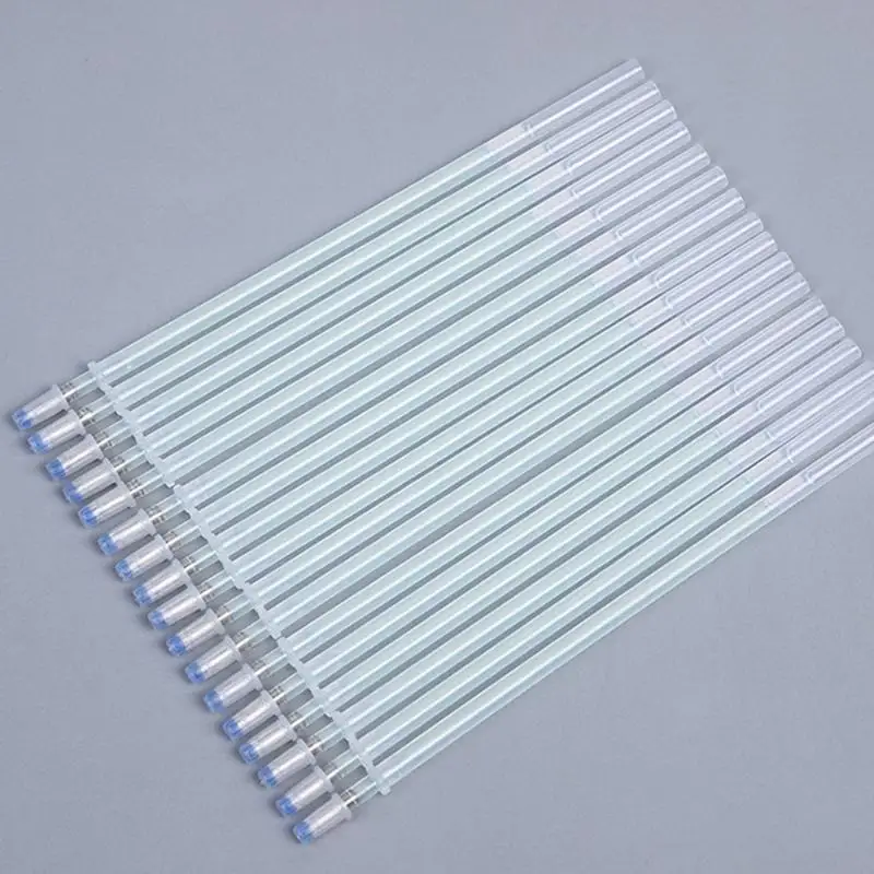 Y5LB 20/50/100x UV Invisible Lamp Pen Refill Fabric Marking Refills Art Marker Refill