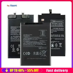 Battery For Xiaomi Redmi 5 5A 5Plus / mi 5 5S Plus 5C 5X/ Redmi Note 5 5A Pro Phone BM22 BM36 BM37 BN20 BN31 BN34 BN35 BN44 BN45