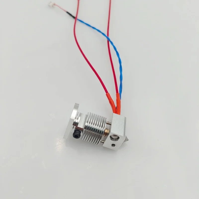 

1 комплект Flashforge Creator 3 Pro Full Hot End в сборе, насадка 0,4 мм для 3D-принтера Flashforge Creator3 Pro