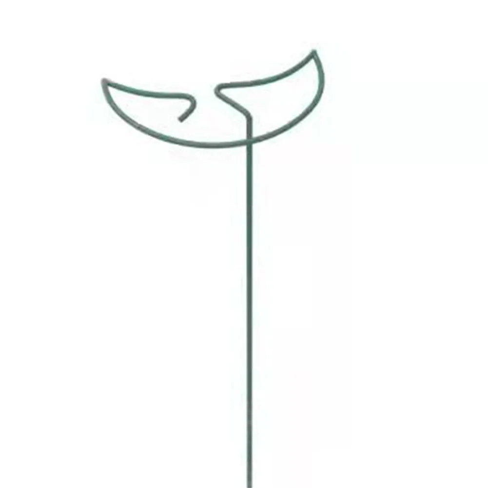 Supporto per piante rampicanti Supporto per piante in crescita Supporto per piante 11 * 6 cm Pratici clip di supporto per piante Vegetale di alta qualità