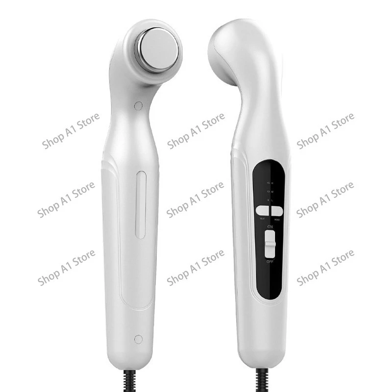 Ultrasonic Massager for Muscle Pain Relief Home Use Cervical Lumbar Joint Soft Tissue Tendon Massage Device