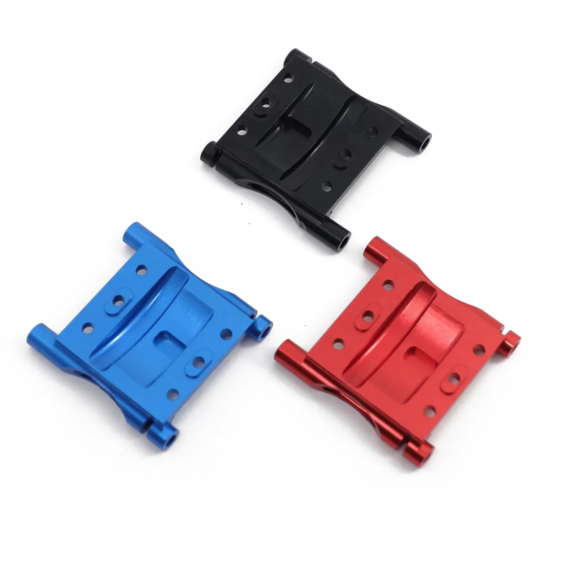 Metal Center Diff Cover Mounts for Arrma 6S 1/8 Kraton Senton Typhon Outcast 1/7 Infraction Limitless Mojave Upgrade Parts