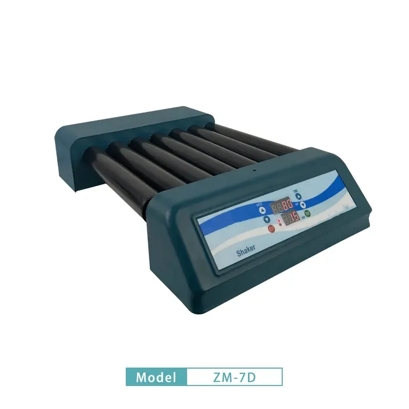 Lab Supplies Roll e Swing Mixer, ZM-7, ZM-7D