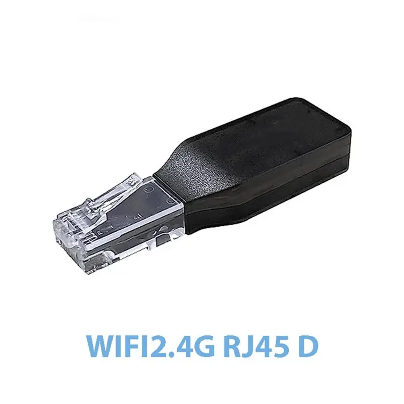 A53M-For MPPT Solar Charge Controller Wifi Adapter 2.4G RJ45 D Communication Wifi Module For Mobile Phone App Monitoring