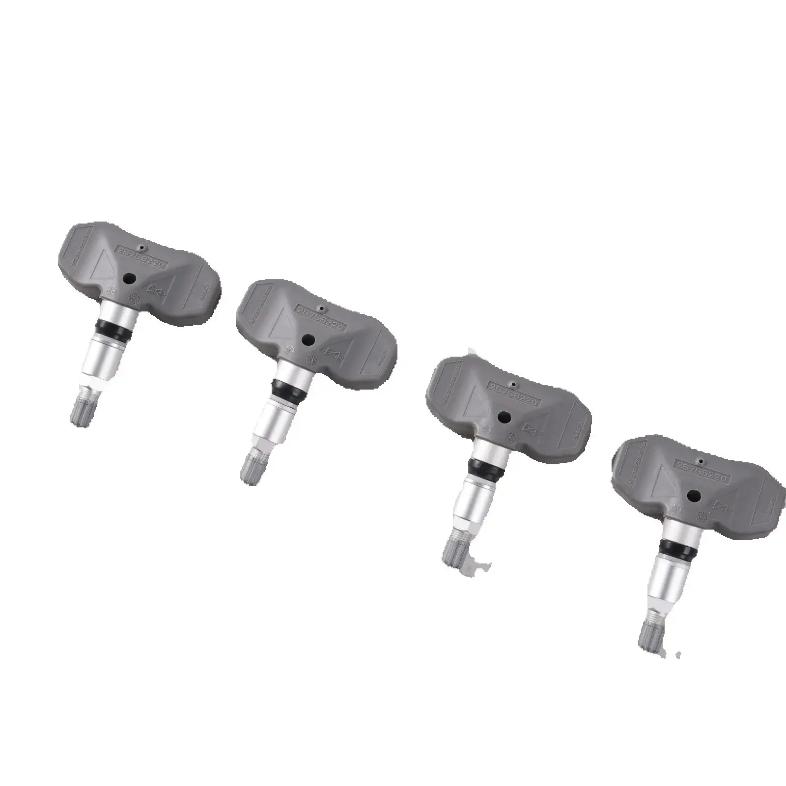4PCS Tire Pressure Sensor TPMS 25758220 FOR Cadillac XLR STS Corvette Replacement Parts