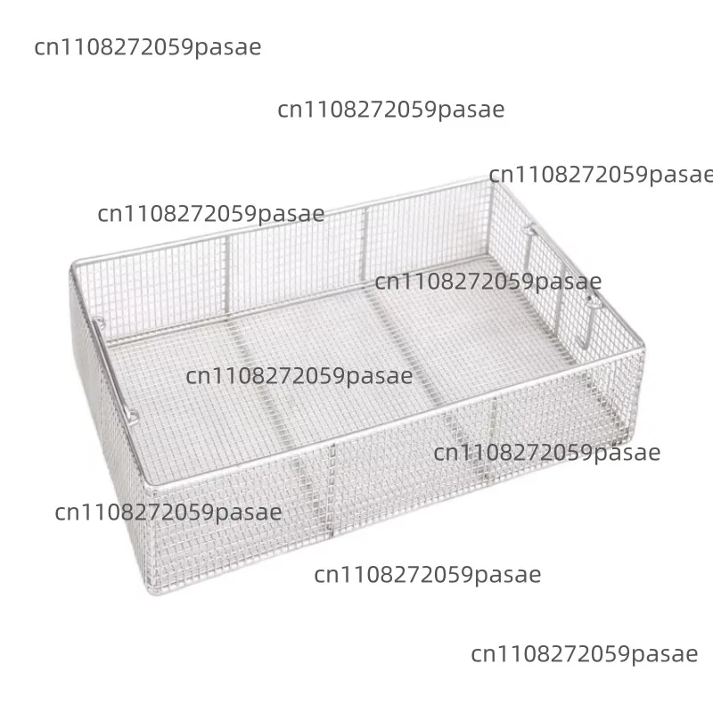 

Stainless Steel Wire Mesh Storage Basket Multifunctional Tissue Basket Fashion Square Rectangle High Quality Storage