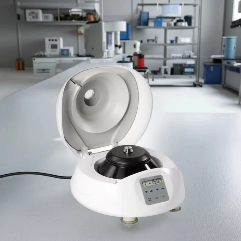 

High Speed Micro Centrifuge 15000 rpm 12 tubes of DNA/RNA for laboratory use