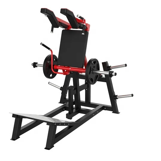 Shizhuo Pin Loaded Gym Equipment Strength Training Machine  Power Squat