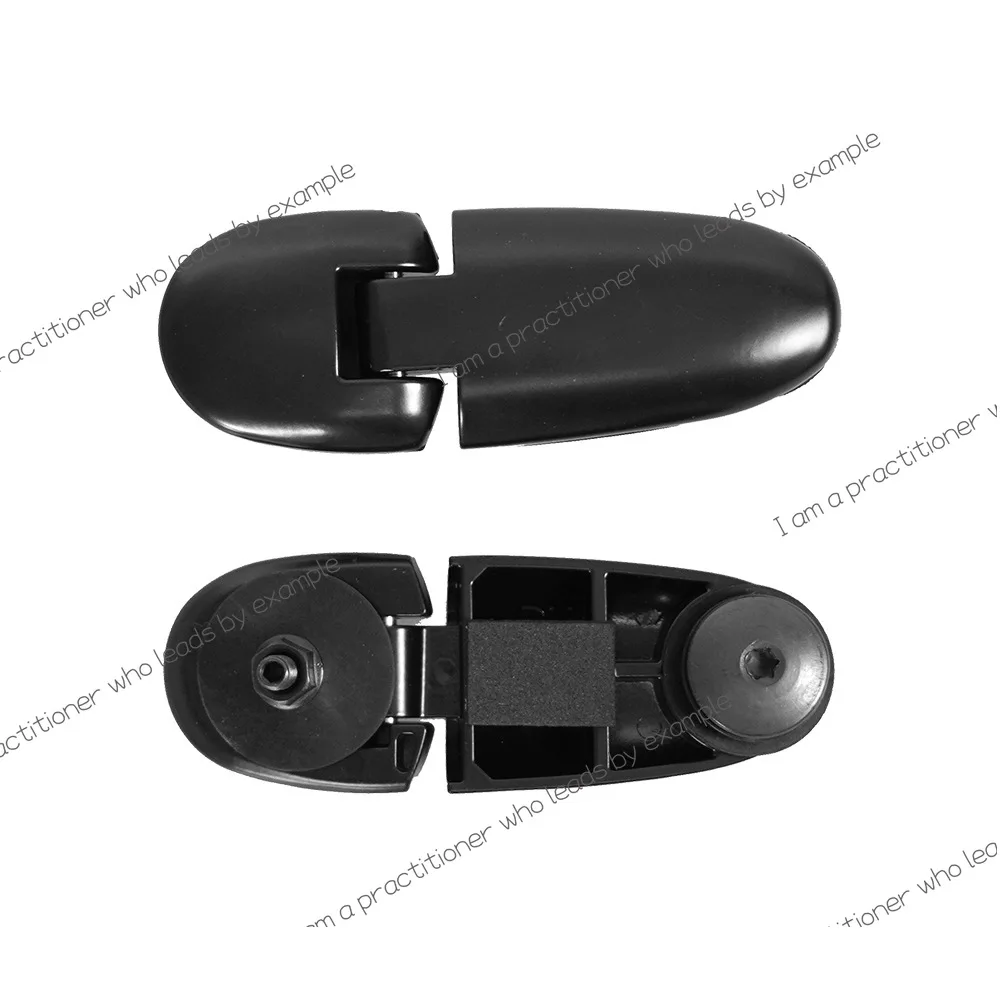 926-132 ブラック カー ドアハンドル ヒンジ 左+右 フォード エクスプローラー用