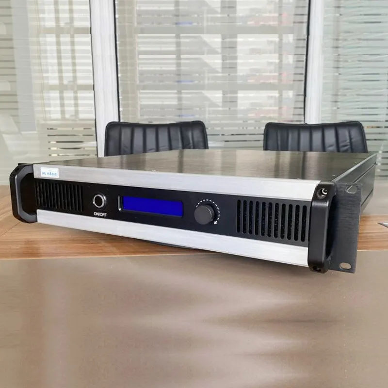 RS 라디오 방송국용 FM 방송 송신기, 1500 와트, 1500W