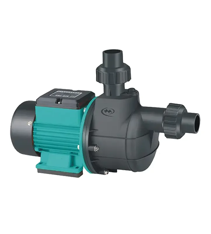 Hot Sale Household Intelligent Silent Self-priming Pump Water Pipeline Booster Plastic Water Pump