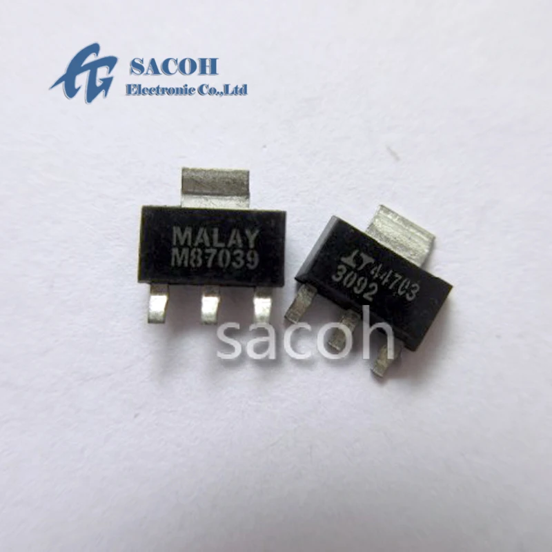 

(SACOH Electronic Components) LT3092EST 5Pcs 100% Brand New Original In Stock