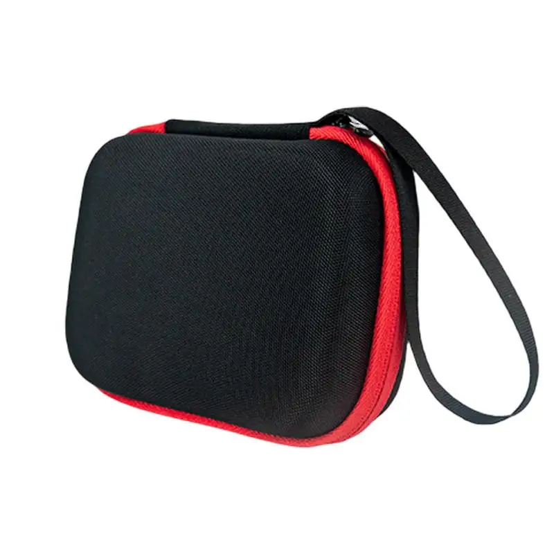 Carrying Case Mini Plus RG35XX RG353VS Console Storage Bag Video Game Console Portable Mini Storage Case with Lanyard